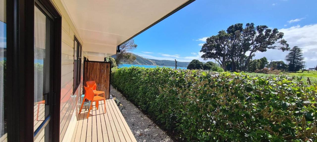 Opononi Lighthouse Motel Bagian luar foto