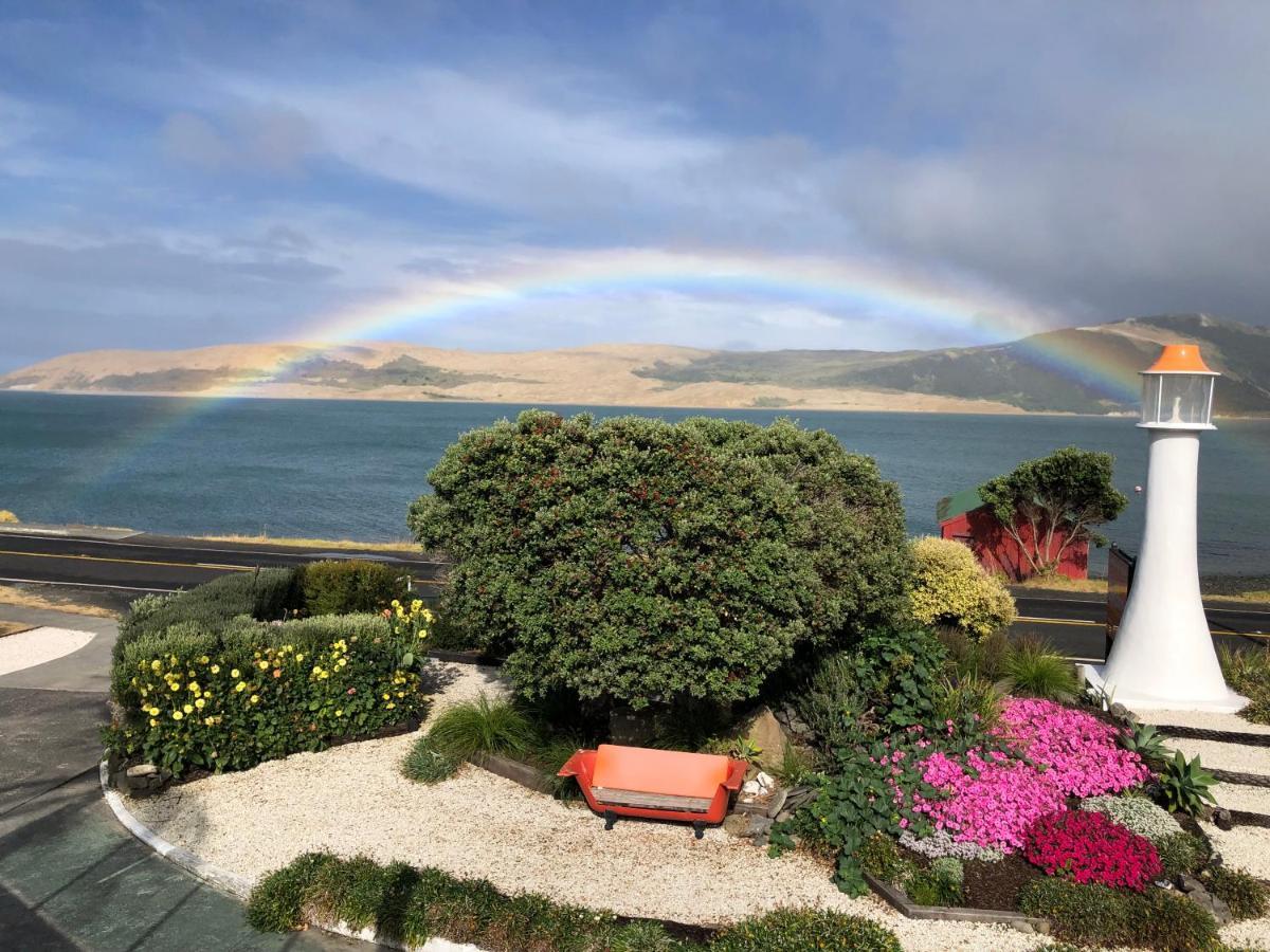 Opononi Lighthouse Motel Bagian luar foto